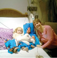 Rosie Trasher & Donor Rosie Trasher & Donor